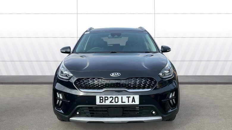 Kia Niro 1.6 GDi Hybrid 4 5dr DCT Hybrid Estate
